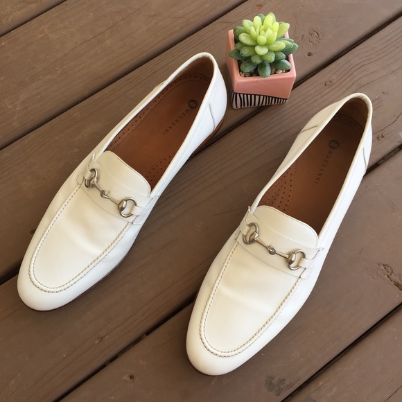 magnanni horsebit loafers
